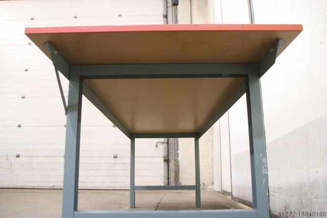 Workbench Krieg 2500/800/H755 mm