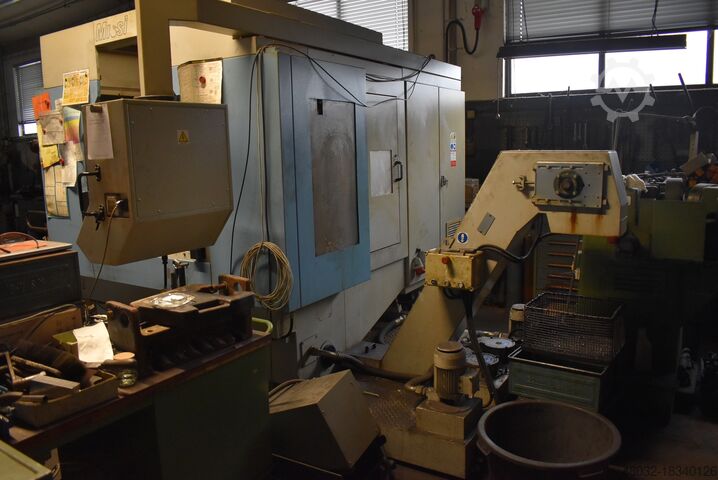 Machining center Sigma Mission Mission 2