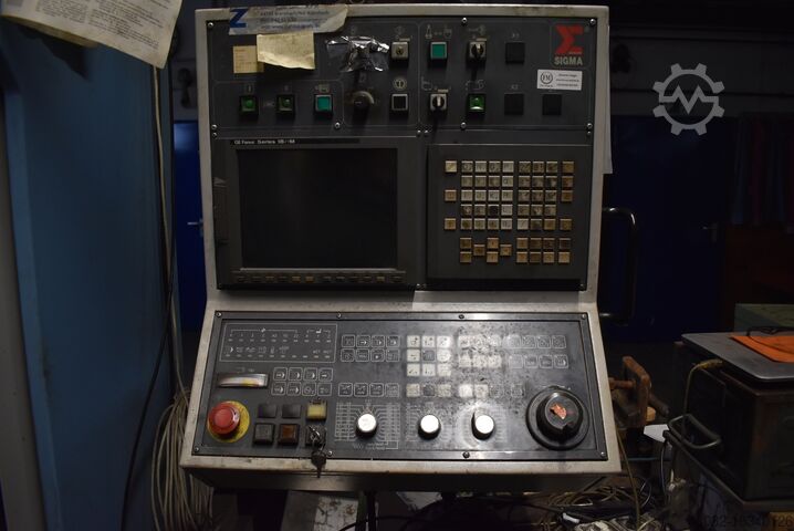 Machining center Sigma Mission Mission 2