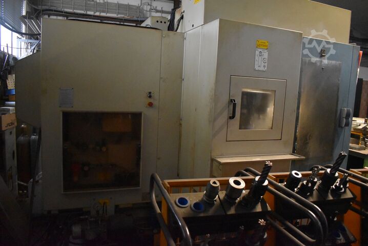 Machining center Sigma Mission Mission 2