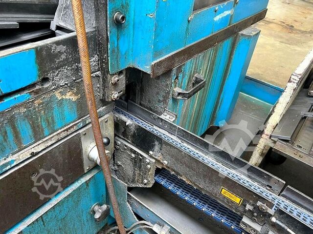 Centerless cylindrical grinding machine Nomoco VSR 5-220 CNC 2