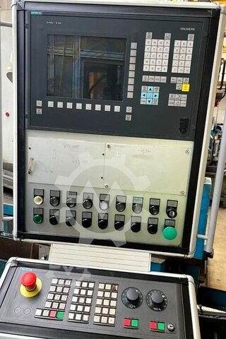 Centerless cylindrical grinding machine Nomoco VSR 5-220 CNC 2