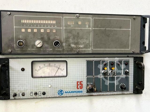 Centerless cylindrical grinding machine Nomoco VSR 5-220 CNC 2