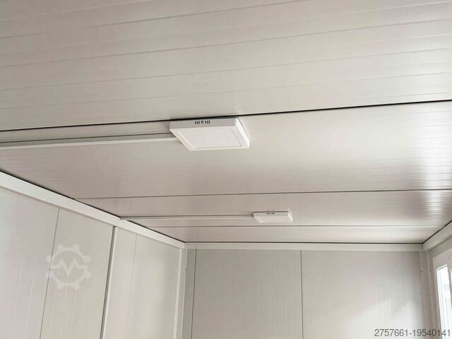 Office Containers | Living Containers Bürocontainer / Wohncontainer / Baucontainer Modell SUN-5