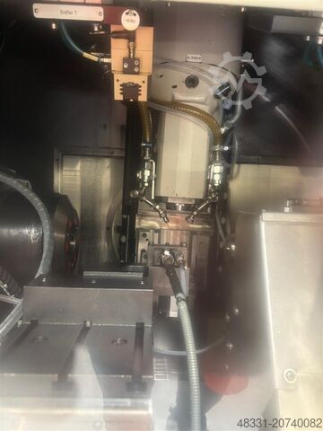 Wälzschälmaschine GLEASON 100PS