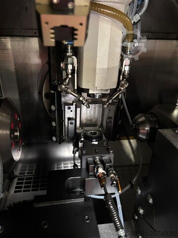 Wälzschälmaschine GLEASON 100PS