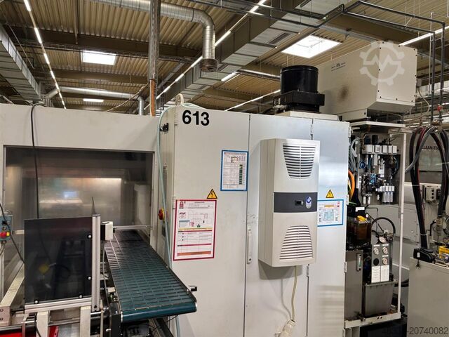 Wälzschälmaschine GLEASON 100PS