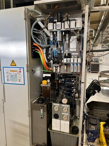 Wälzschälmaschine GLEASON 100PS