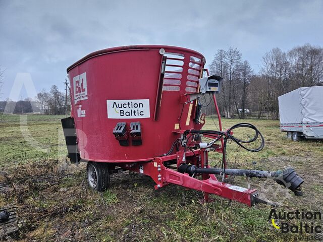 Futtermischwagen BvL V-MIX 10N-1S