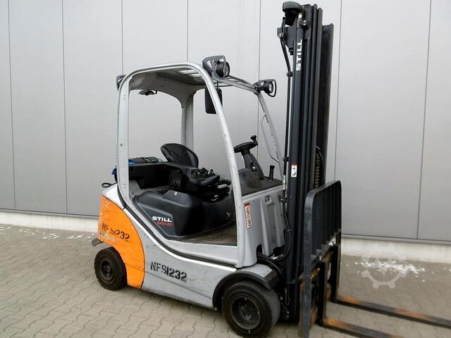 Gabelstapler STILL RX 70-20 T / 7316