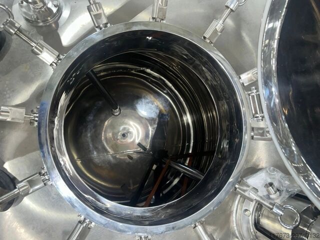 Tank Tetra Pak® Tetra Alsafe