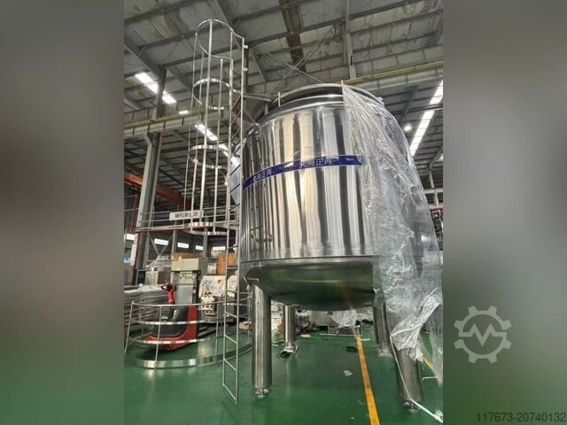 Tank Tetra Pak® Tetra Alsafe