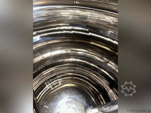 Tank Tetra Pak® Tetra Alsafe