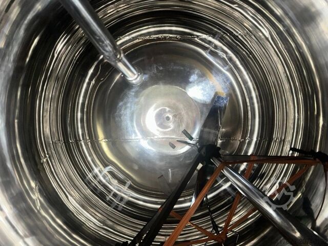 Tank Tetra Pak® Tetra Alsafe