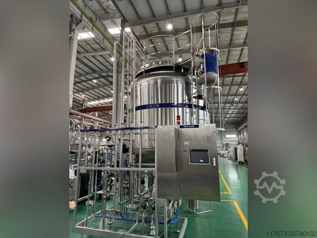 Tank Tetra Pak® Tetra Alsafe