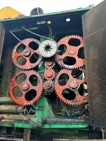 Entrindungsmaschine Nicholson A 5 27 Zoll