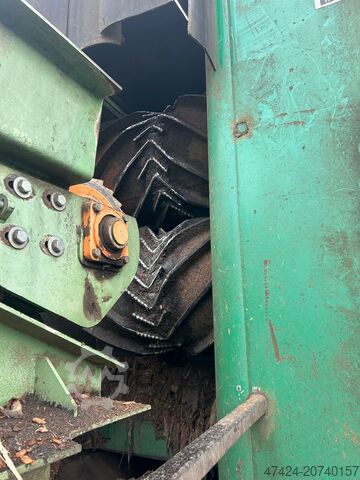 Entrindungsmaschine Nicholson A 5 27 Zoll