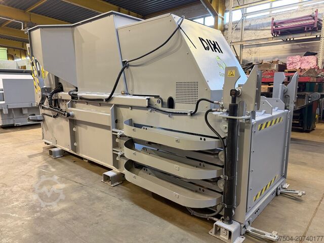 Ballenpresse Dixi 60 SLD