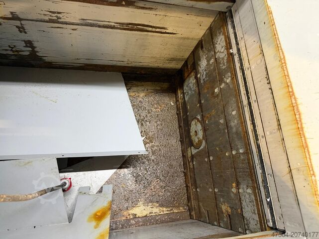 Ballenpresse Dixi 60 SLD