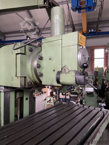 Milling head MH 800P MAHO Fräskopf