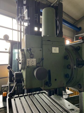 Milling head MH 800P MAHO Fräskopf