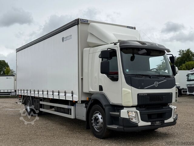 Koffer Volvo FL FLB3C
