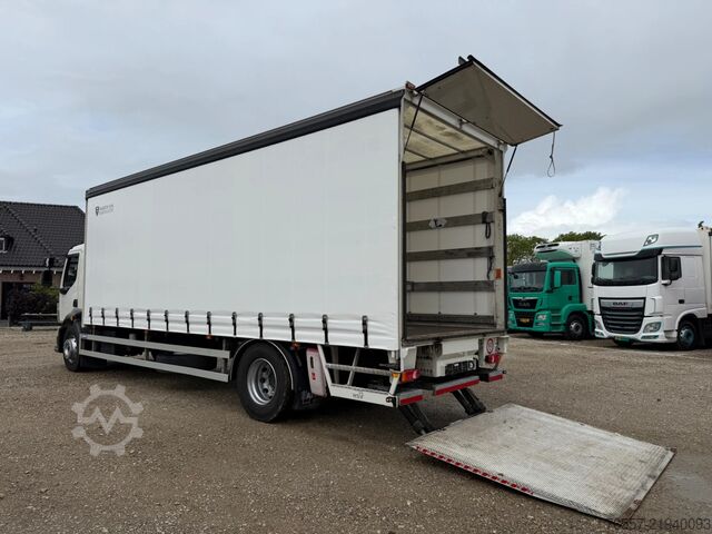 Koffer Volvo FL FLB3C