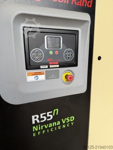 Refrigeration dryer compressed air Ingersoll-Rand R55N-A-10