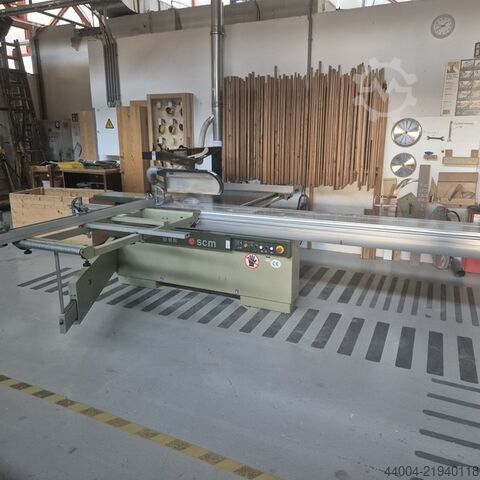 Formatkreissäge SCM SI16N