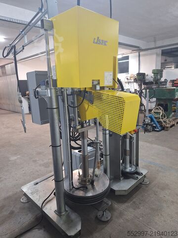 Lisec Handversiegelung TAL-50PS/B Lisec TAL-50PS/B