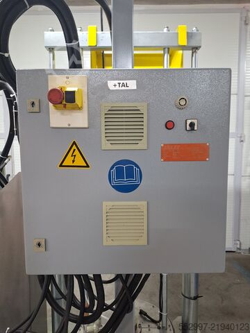 Lisec Handversiegelung TAL-50PS/B Lisec TAL-50PS/B