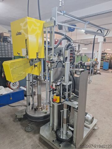 Lisec Handversiegelung TAL-50PS/B Lisec TAL-50PS/B