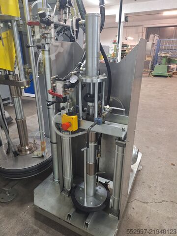 Lisec Handversiegelung TAL-50PS/B Lisec TAL-50PS/B