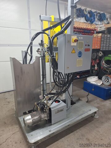 Lisec Handversiegelung TAL-50PS/B Lisec TAL-50PS/B