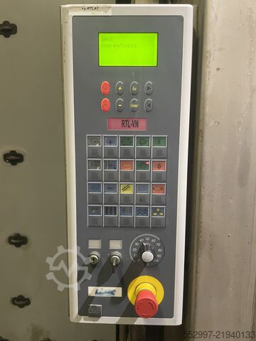 Lisec Isolierglaslinie 4000 x 2500 mm Lisec Lisec IG line for 4000 x 2500 mm