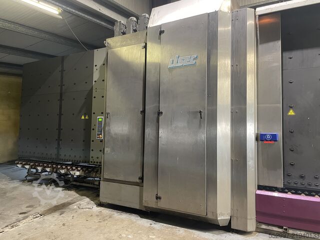 Lisec Isolierglaslinie 4000 x 2500 mm Lisec Lisec IG line for 4000 x 2500 mm