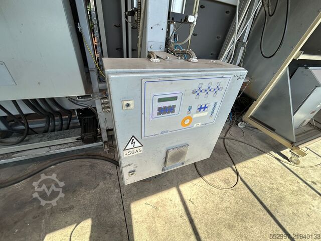 Lisec Isolierglaslinie 4000 x 2500 mm Lisec Lisec IG line for 4000 x 2500 mm