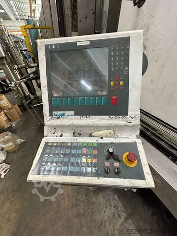 Lisec Isolierglaslinie 4000 x 2500 mm Lisec Lisec IG line for 4000 x 2500 mm