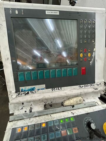 Lisec Isolierglaslinie 4000 x 2500 mm Lisec Lisec IG line for 4000 x 2500 mm