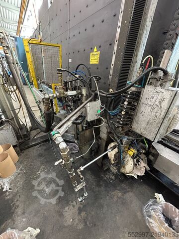 Lisec Isolierglaslinie 4000 x 2500 mm Lisec Lisec IG line for 4000 x 2500 mm