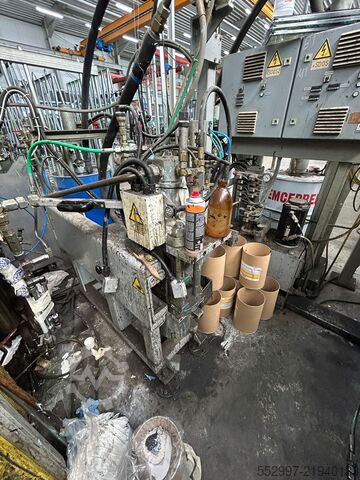 Lisec Isolierglaslinie 4000 x 2500 mm Lisec Lisec IG line for 4000 x 2500 mm