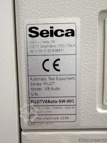 Flying Probe Test System Seica Pilot V8 Auto-SW-001
