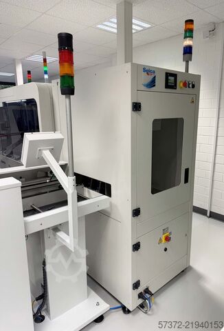 Flying Probe Test System Seica Pilot V8 Auto-SW-001