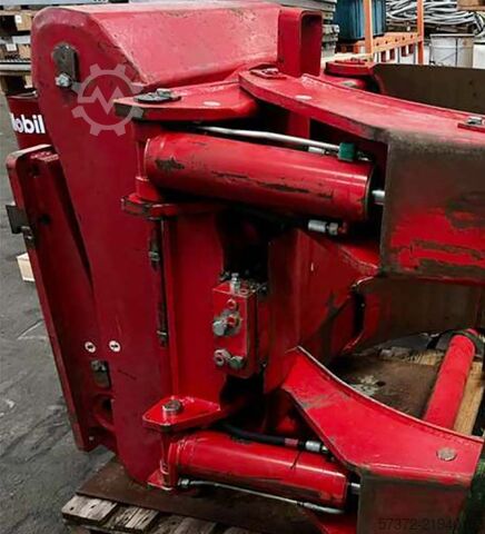 Rollenklammer Auramo OY TRA-500NE