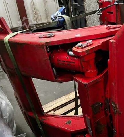 Rollenklammer Auramo OY TRA-500NE