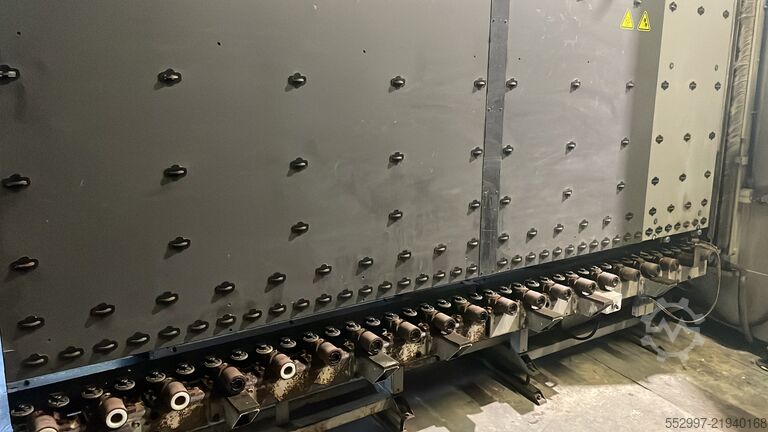 Lisec Glaswaschmaschine RTL-25VN Lisec RTL-25VN