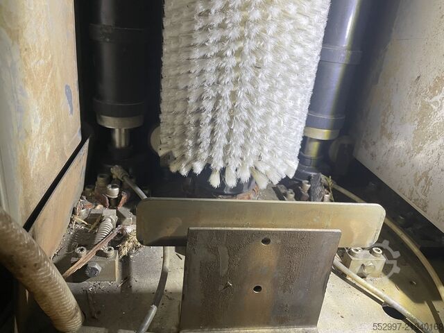 Lisec Glaswaschmaschine RTL-25VN Lisec RTL-25VN