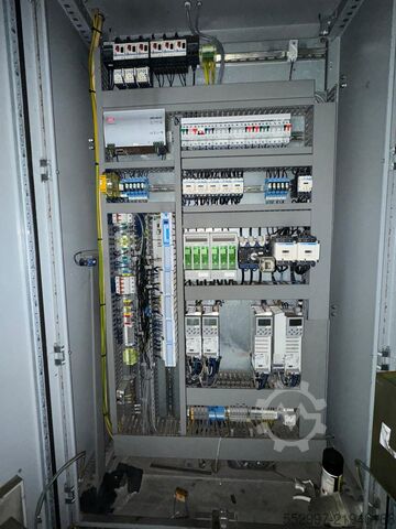 Lisec Glaswaschmaschine RTL-25VN Lisec RTL-25VN