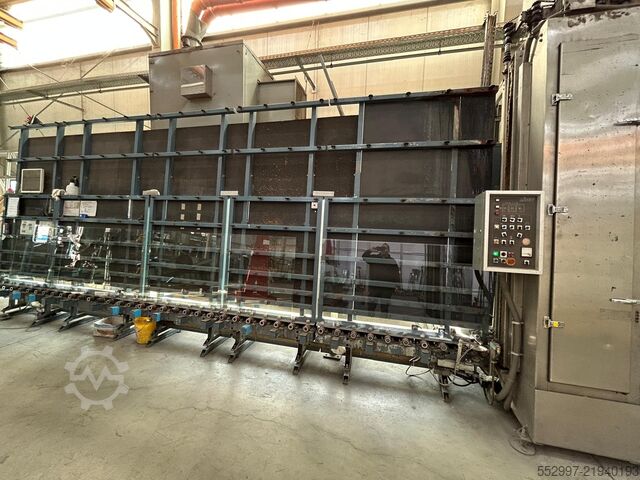 Lisec Glaswaschmaschine VHW-25V8 Lisec VHW-25V8