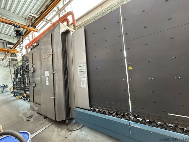 Lisec Glaswaschmaschine VHW-25V8 Lisec VHW-25V8